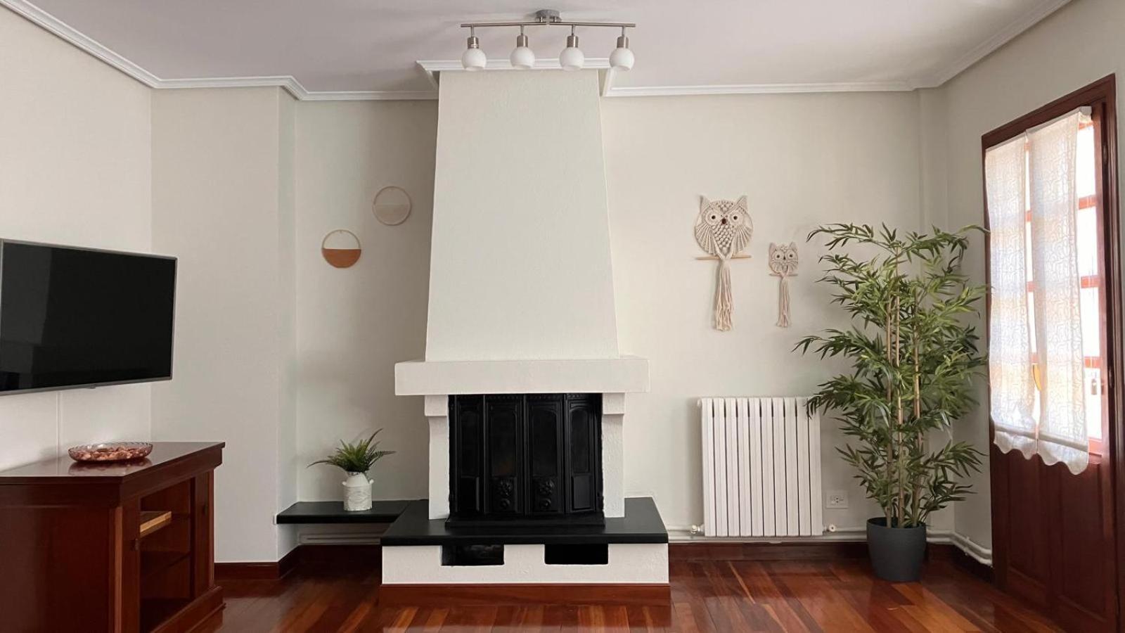 Duplex 122M2, 4 Dormitorios, 2 Banos Completos, Wifi 1Gb Mundaka Kültér fotó