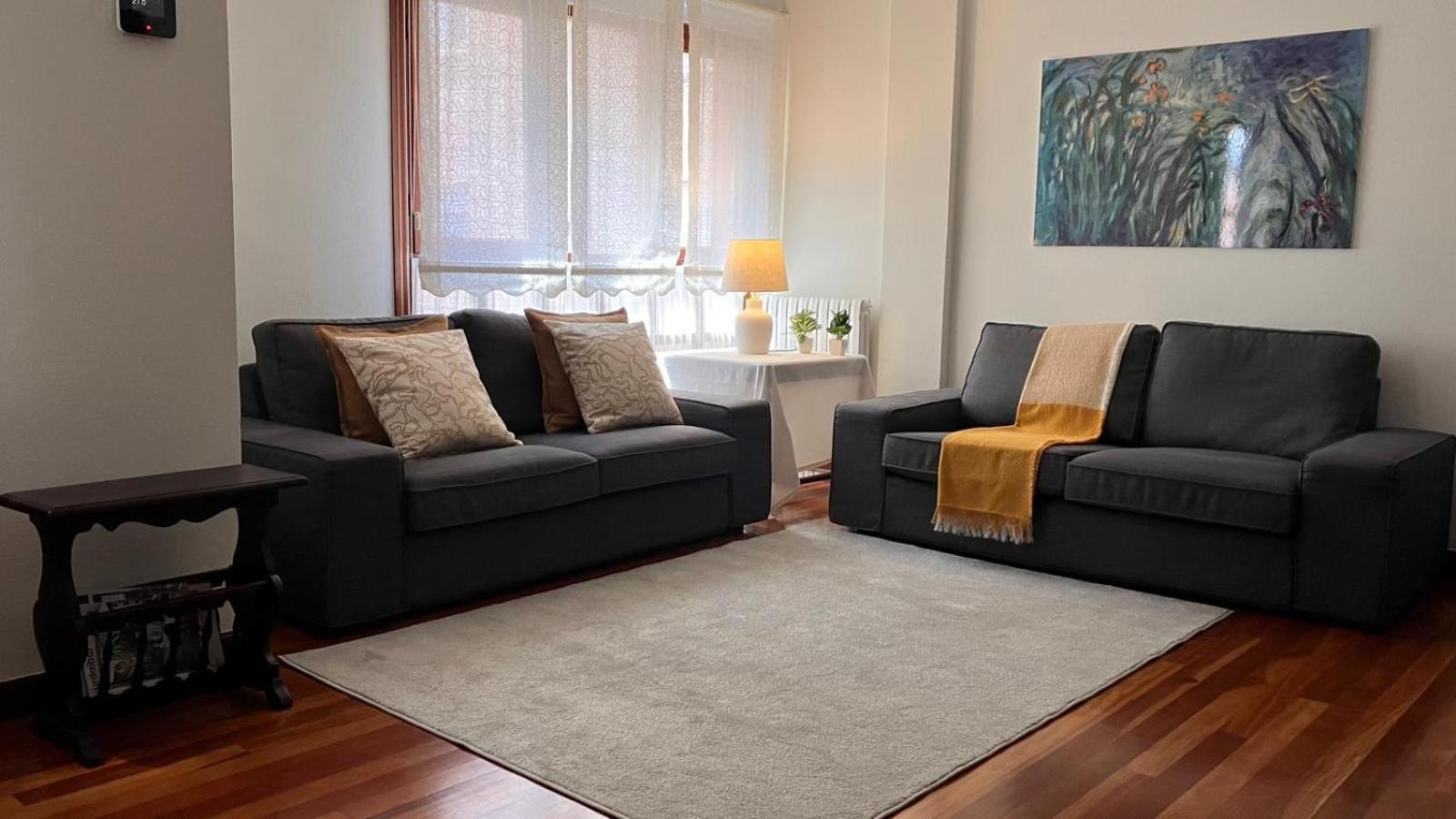 Duplex 122M2, 4 Dormitorios, 2 Banos Completos, Wifi 1Gb Mundaka Kültér fotó