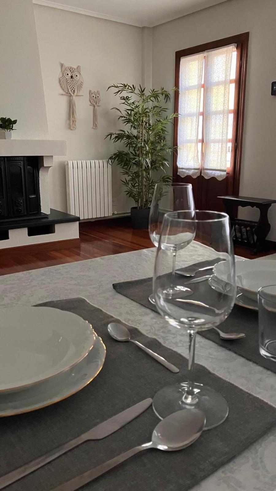 Duplex 122M2, 4 Dormitorios, 2 Banos Completos, Wifi 1Gb Mundaka Kültér fotó