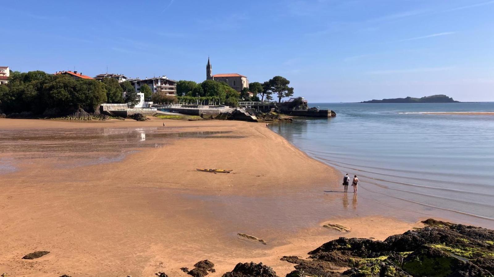 Duplex 122M2, 4 Dormitorios, 2 Banos Completos, Wifi 1Gb Mundaka Kültér fotó