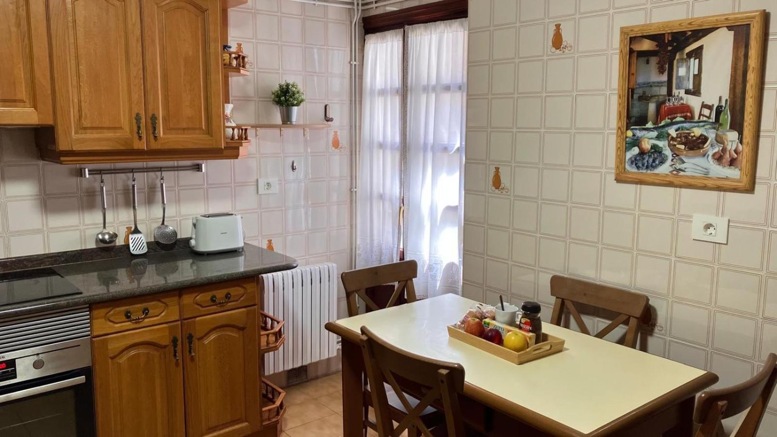 Duplex 122M2, 4 Dormitorios, 2 Banos Completos, Wifi 1Gb Mundaka Kültér fotó